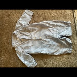Ralph Lauren baby romper